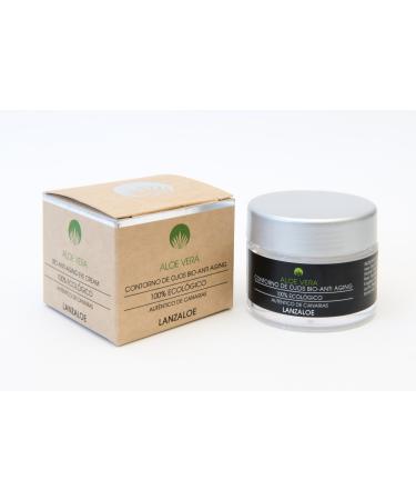 Lanzaloe Eye Contour Cream Bio-Anti Aging 30 ml