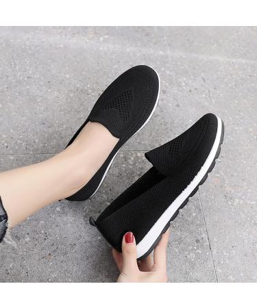 Shop Women's Pink Lace-Up Sneakers | Comfortable Mesh Soft Sole & Stylish Hiking Running & Walking Shoes in Black & White - EU Size 41 - Buy Online on GoSupps.com