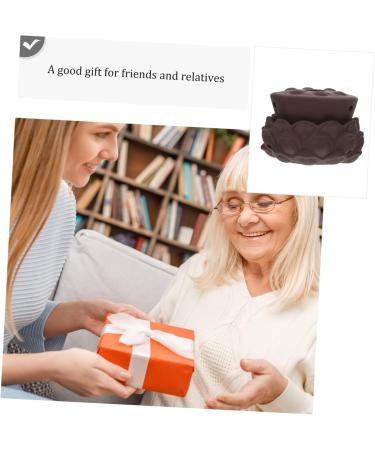 Healeved Box Umbilical Heating Moxibus Tie-Rod Focal Holder & Moxa Mugwort Burner - Handheld Gua-Sha Body Massage Roller for Ultimate Care - Buy Online on GoSupps.com