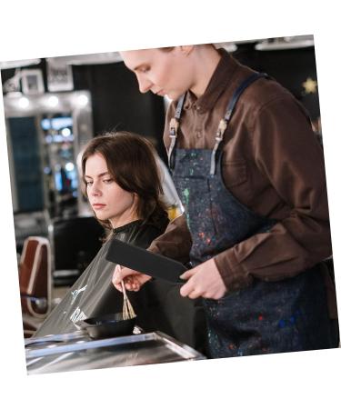 FRCOLOR 1 Hair Coloring Board Highlighting Board for Nursing Balayage Board Kit Hair Colouring Kit Flat Board Comb Hair Dye Bleach Kit Hair Sectioning Board Diy Care Balance Board Plastic - Buy Online on GoSupps.com