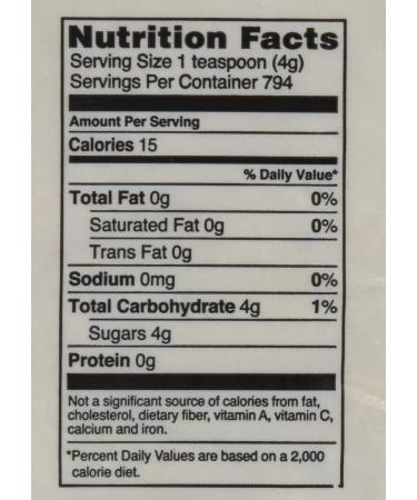 Bakers & Chefs Light Brown Sugar - 7 lb. bag - Buy Online on GoSupps.com