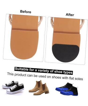 Buy NOLITOY 36 Pairs Non-Slip Stickers | Anti-Slip High Heel Pads & Sole Protectors - International Shipping Available - Buy Online on GoSupps.com
