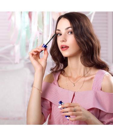 Colorful Mascara Lasting Waterproof Natural Charming Mascara - Yellow Pink Blue Anti-Fade 4D Eyes Makeup for Party Cosplay Halloween Performance - Buy Online on GoSupps.com