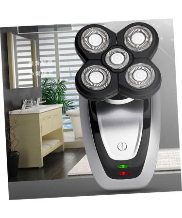 Buy Balacoo 5 Men's Razors - Electric Shavers & Hair Clippers for Bald Head Shaving | International Shipping Available - Buy Online on GoSupps.com