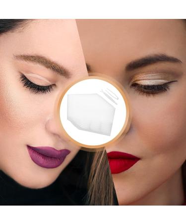 FOMIYES Double Eyelid Sticker - Invisible Hooded Eyelid Lift Tape | 2 Sets Clear Eye Beauty Patches for Women - Buy Online on GoSupps.com