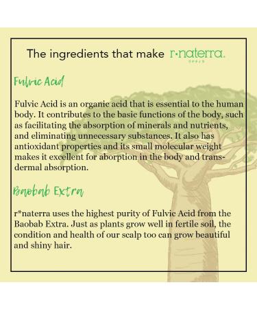 Organic Gentle Japanese 2-in-1 Shampoo with Fulvic Acid - Plant-Derived 250ml (8.45oz) | International Shipping - Buy Online on GoSupps.com