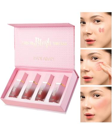 Cream Soft Cream Makeup | Face Cosmetic Product for Light Long-Wearing Smudge Proof Natural-Looking Dewy Finish Fanelod Set a - Buy Online on GoSupps.com