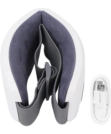Buy Electrical Eye Massage Device - Vibrating & Heated Therapy Massager with Music for Soothing Eye Care & Relaxation - Buy Online on GoSupps.com