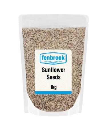Sunflower Seeds 1kg by Fenbrook