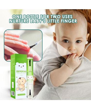Stop nail biting prevent nail sucking - 10ml thumb sucking stop spray - Long-lasting protective effect prevents thumb sucking habits - Buy Online on GoSupps.com