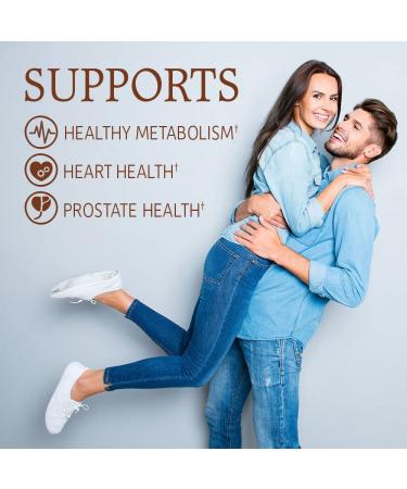 Garden of Life RAW Enzymes for Men - 90 Veggie Capsules | Digestive Support & Wellness - Buy Online on GoSupps.com