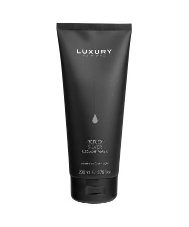 Luxury Reflex Color Mask 200ml - Silver