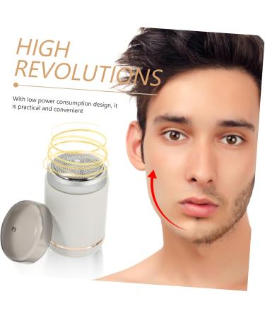 Angoily Men's Razor Set - Electrical Trimmer & Bartschneider Trees for Daily Grooming - Premium Quality ABS - Buy Online on GoSupps.com