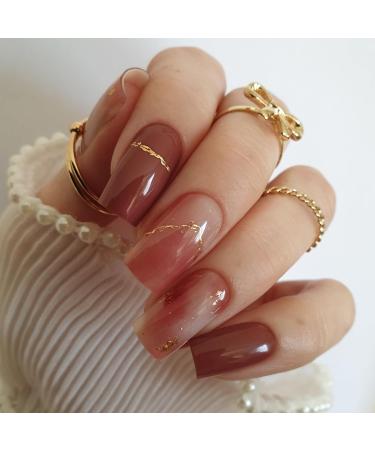 Zaubern gel4Home UV Wraps - Semi-Cured Gel Nail Wraps (Berry Star) | Shop Internationally for Stunning Nail Art - Buy Online on GoSupps.com