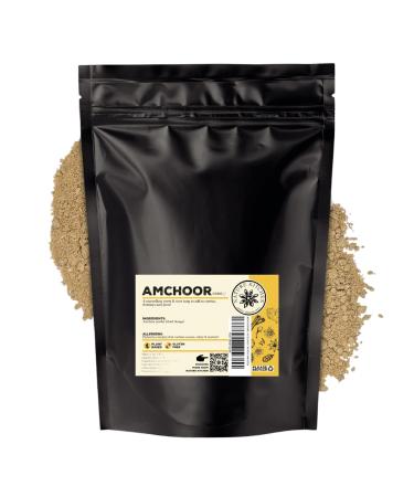 Nature Kitchen Amchoor 500G Seasoning Spices And Herbs. Gluten-Free and Vegan Everyday Cooking Blends For Marinades Sauces Frying Baking Or Grilling