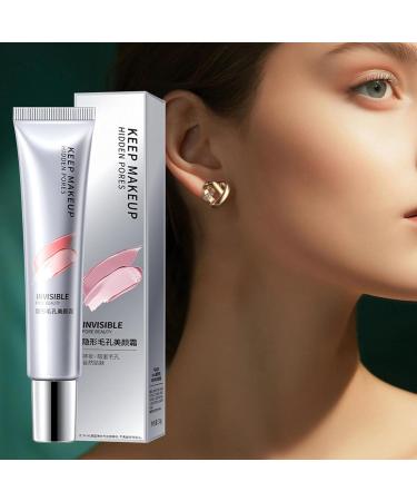  G n rique Invisible Pore Cream Invisible Pore Beauty Cream | 30G Beauty Cream Foundation | Lifting Makeup Hydration Foundation Long-Lasting Facial Foundation for Women - Buy Online on GoSupps.com