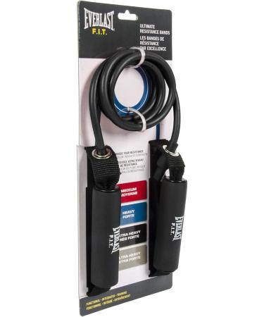Everlast FIT Extra Heavy Resistance Tubing - Buy Online on GoSupps.com