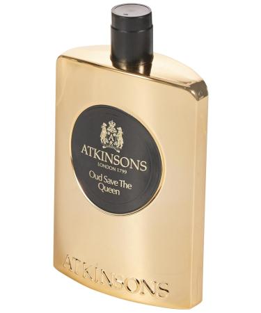 Atkinsons OUD SAVE THE QUEEN EAU DE PARFUM SPRAY 3.3 OZ - Buy Online on GoSupps.com