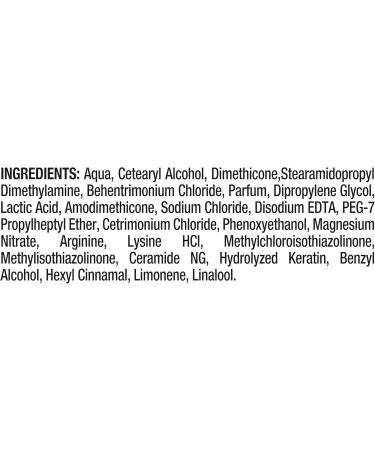  TRESemm TRESemm Keratin Smooth Conditioner for Frizzy or Damaged Hair with Marula Oil and Keratin - Pack of 6 x 400 ml - Buy Online on GoSupps.com