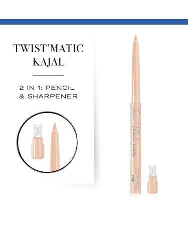 Buy Twist Kajal 04 Beige by Sable - Long-lasting Waterproof Eye Makeup | International Shipping Available - Buy Online on GoSupps.com