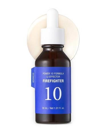 IT'S SKIN Power 10 Formula LI Effector Ampoule Serum 30ml - Licorice & Guaiazulene for Clear Skin, Redness & Acne Relief - Buy Online on GoSupps.com