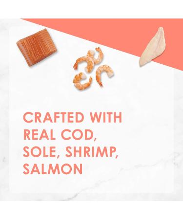 Fancy Feast Wet Cat Food | Petites P t Collection Variety Pack + Shrimp Trio Variety Pack - Buy Online on GoSupps.com