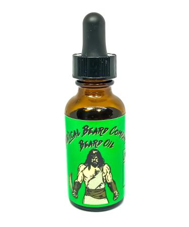 Beard Oil - Judean Wilderness Scent | All-Natural Made in USA | International Shipping Available - Buy Online on GoSupps.com