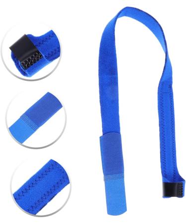 Hallux Correction Tape & Toe Separator - Bunion Sling & Splint Pedicure Tool - Buy Online on GoSupps.com