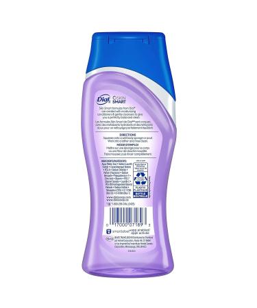 Buy Dial Body Wash Lavender & Jasmine | 12oz Pack of 6 | International Shipping Available - Buy Online on GoSupps.com