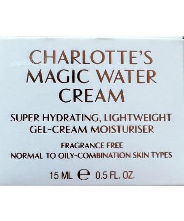 Charlotte Tilbury Charlotte's Magic Water Cream | 15ml - Buy Online on GoSupps.com