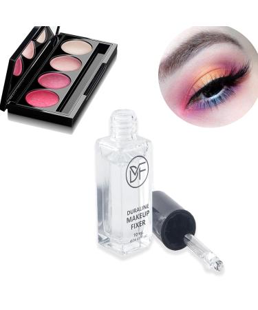 Cosmetics Pigment Activator - Duraline Makeup Mixing Liquid | Waterproof Eyeshadow Sealant - 10mL/0.34 FL OZ - Buy Online on GoSupps.com