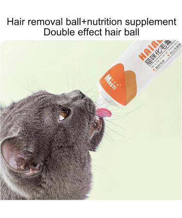 WOTEG Science Diet Cat Food High Calorie Dietary Supplement Vitamin and Mineral Support Cat Supplements Hairball Remedy Gel for Cats and Kittens 4.2 Oz - Buy Online on GoSupps.com