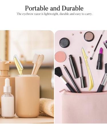 ennva Eyebrow Razor for Women - Precision Shaping & Effortless Grooming | Fast International Shipping - Buy Online on GoSupps.com