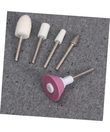 Ipetboom 2 Boxes To Rotate Hard Nail Drill White 16X6CM White - Buy Online on GoSupps.com