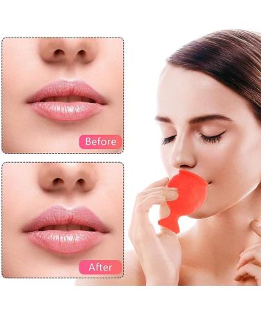 Portable Fish-Shaped Lip Plumper for Women | Lip Enhancer Beauty Tool - Buy Online on GoSupps.com