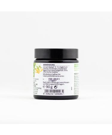 Sonnenmoor Universal Moor & Herb Cream - Natural Ointment with Arnica & Horse Chestnut for Skin Care (90g) - International Shipping Available - Buy Online on GoSupps.com