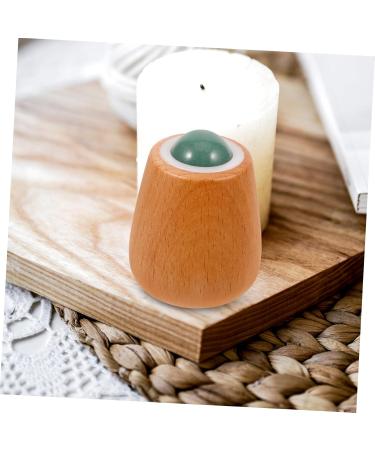 Plafope Jade Roller & Massage Tool - Premium Face & Eye Beauty Device for Refreshing Massage | International Shipping - Buy Online on GoSupps.com