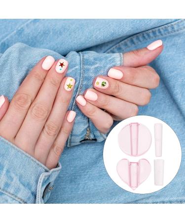 Beaupretty Nail Art Tools - 3D ABS Nail Accessories & Stencils for Stunning Manicures | International Shipping Available - Buy Online on GoSupps.com