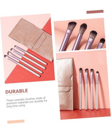 FRCOLOR 2 Sets Eye Shadow Brush Set Face Makeup Brush Eyeshadow Makeup Brush Makeup Brush Eye Tool Brush Eye Shadow Brush for Girls Gentle Eyeshadow Brush - Buy Online on GoSupps.com