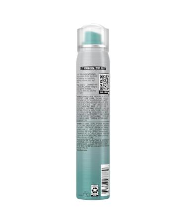 Bed Head by TIGI Travel Hairspray Extra Hold Hard Head Hair Care Spray for All Hair Types 3 oz Mini Hair Spray 3 Ounce (Pack of 1) - Buy Online on GoSupps.com