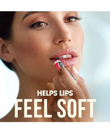 Chapstick Classic Strawberry Lip Care - 3 Sticks (0.15 oz each) | Skin Protectant - Buy Online on GoSupps.com