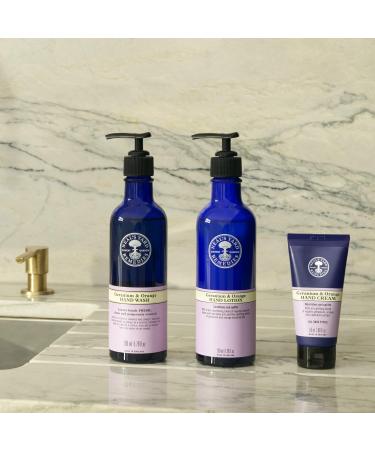 Neal's Yard Remedies Geranium and Orange Hand Cream | Deeply Nourishing Hand Moisturizer for Soft Hands | 50ml - Pack of 1 - Buy Online on GoSupps.com