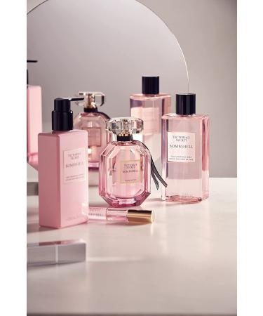 Victoria's Secret Bombshell Eau de Parfum Rollerball - On-the-Go Fragrance for Women - Buy Online on GoSupps.com