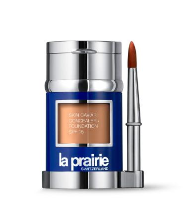 La Prairie Skin Caviar Concealer Foundation SPF15 Satin Nude 30 g