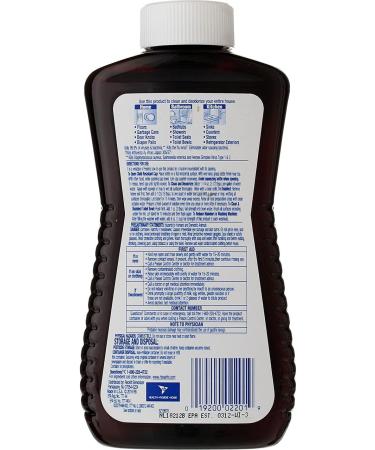 Lysol Disinfectant Cleaner Original Scent Boxed 12 Oz - Buy Online on GoSupps.com