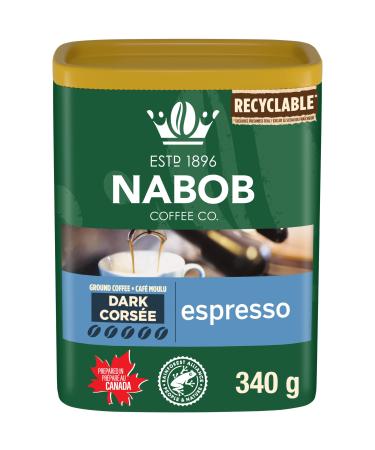 Nabob Dark Roast Espresso 6 ct Case