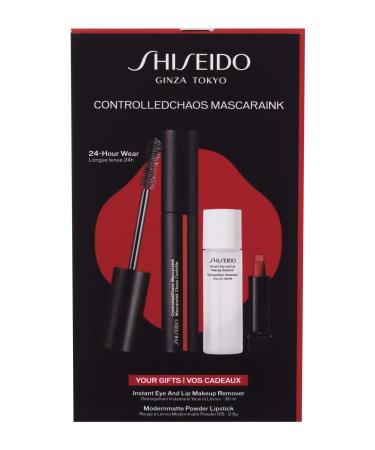 Shiseido Shiseido Controlledchaos Mascara
