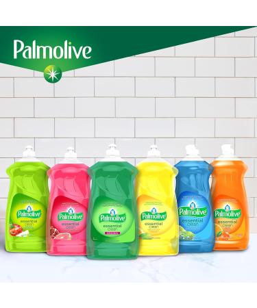 MEUKPE Essential Clean Liquid Dish Soap - Original Scent (4.27 L) | Eco-Friendly Effective Dishwashing Solution for International Shipping - Buy Online on GoSupps.com