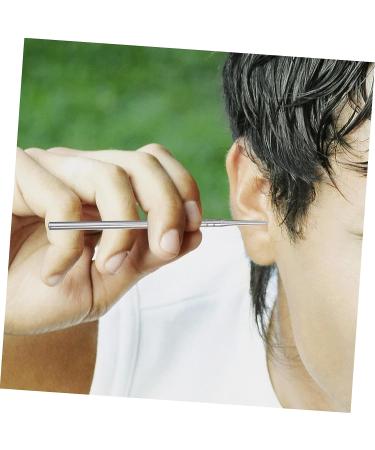 Healvian Ear Cleaning Kit - Set of 8 Ear Spoons for Earwax Removal and Cleaning Supplies - Buy Online on GoSupps.com