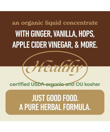 Acid Reflux Complete 16oz - Natural Organic Liquid Heartburn GERD & Amish Reflux Relief Remedy & Medicine 16 Fl Oz - Buy Online on GoSupps.com